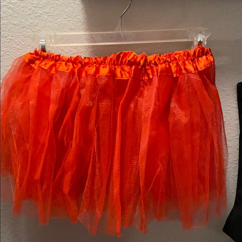 Red Tutu